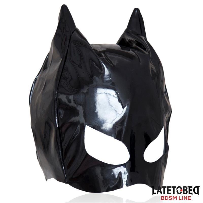 MÁSCARA BDSM DE MUJER GATO