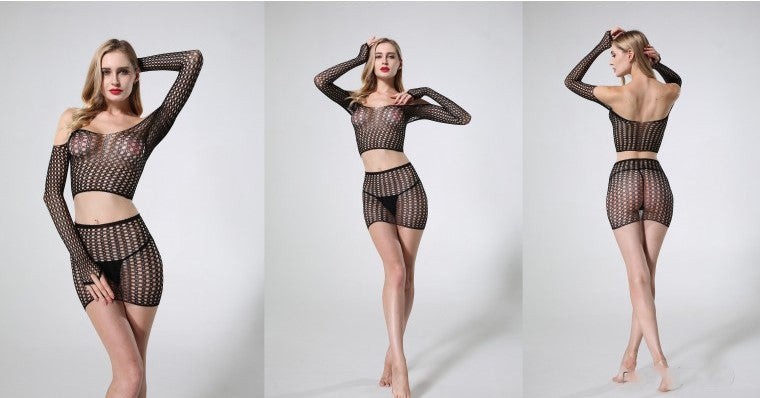 Conjunto rejilla