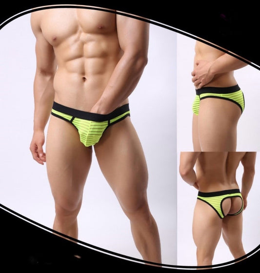 Suspensorio verde