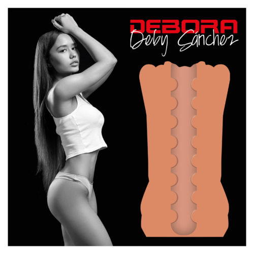 MASTURBADOR DEBORA VAGINA