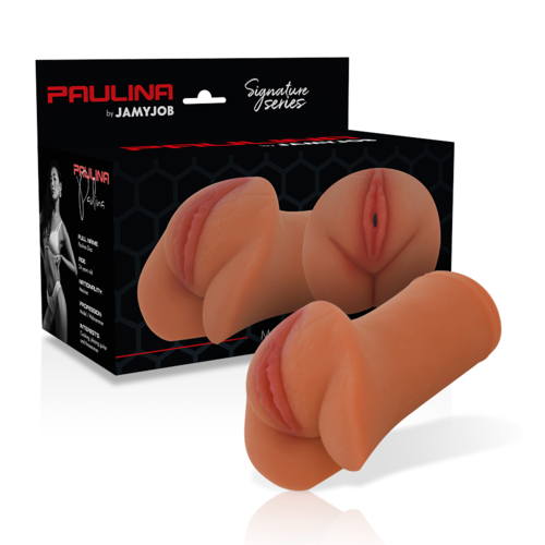 MASTURBADOR PAULINA VAGINA