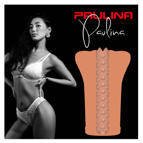 MASTURBADOR PAULINA VAGINA