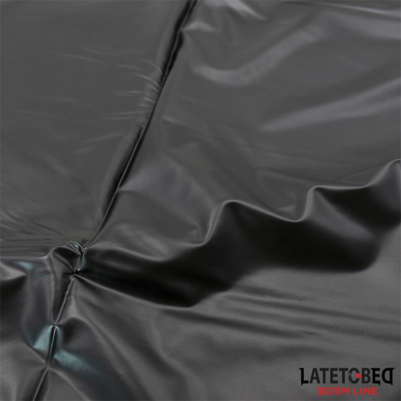 SÁBANA BDSM DE PVC IMPERMEABLE 2 M