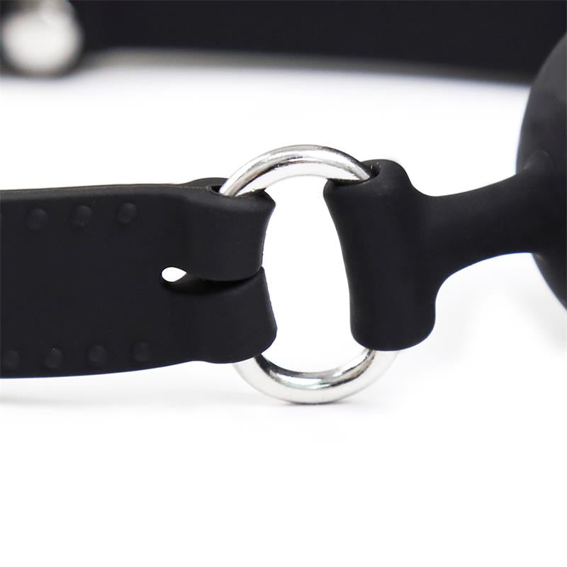 BDSM LINE MODAZA DE DILDO AJUSTABLE 36-52 CM