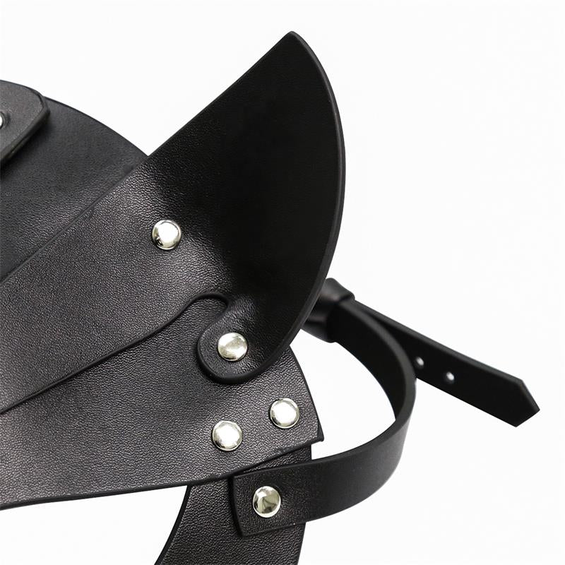 BDSM LINE FOXSSY MÁSCARA AJUSTABLE