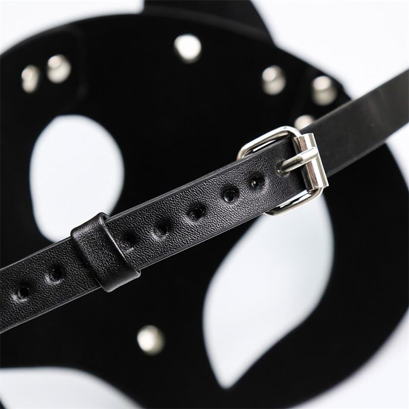 BDSM LINE FOXSSY MÁSCARA AJUSTABLE