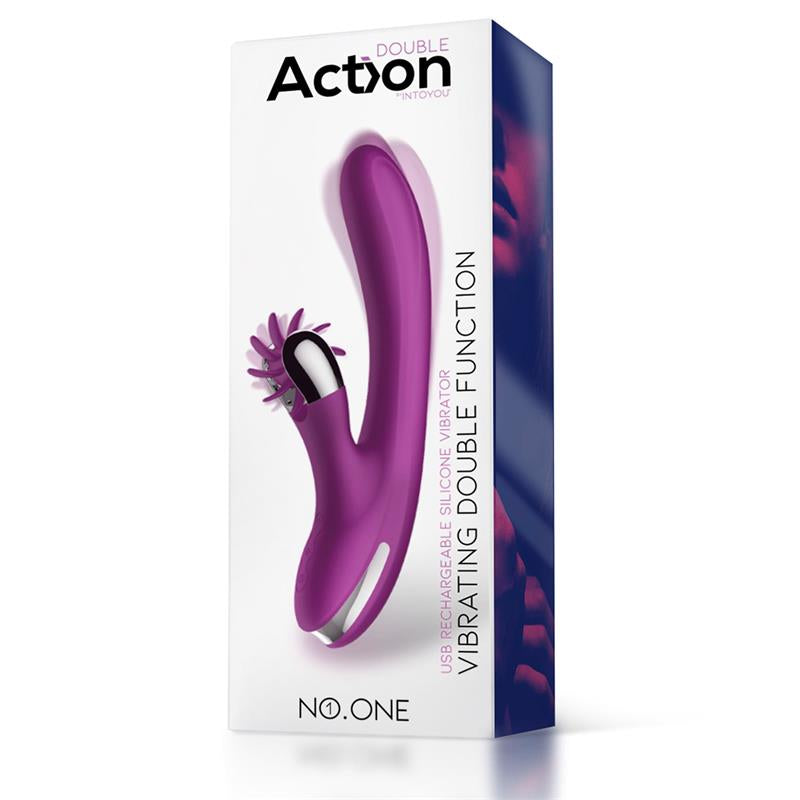 VIBRADOR CON RUEDA ESTIMULADORA
