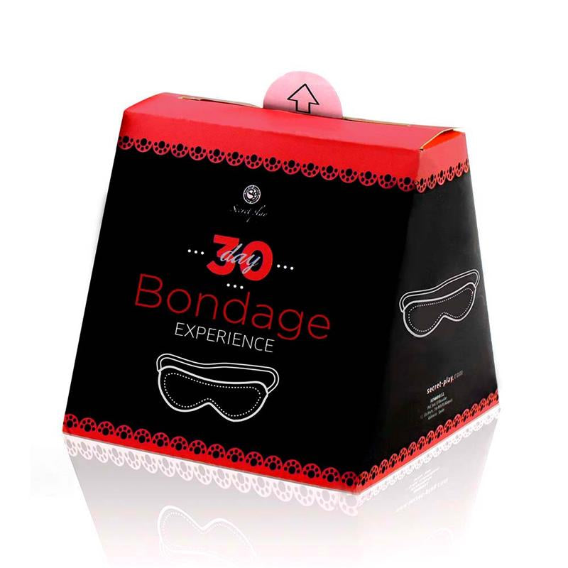 JUEGO BONDAGE 30 DÍAS