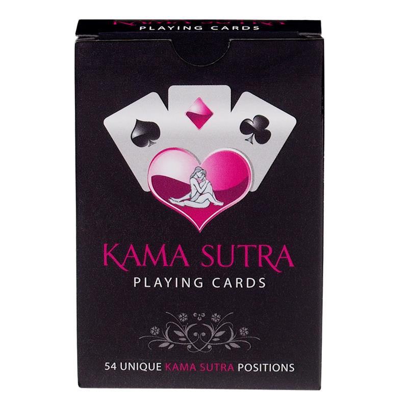 CARTAS DE JUEGO DEL KAMA SUTRA