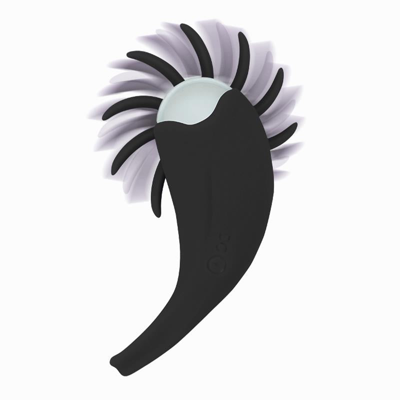 ANILLO VIBRADOR CON LENGUA ROTADORA