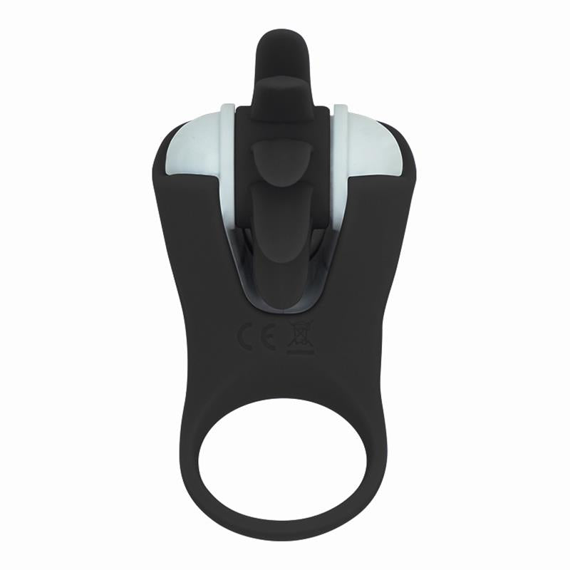 ANILLO VIBRADOR CON LENGUA ROTADORA