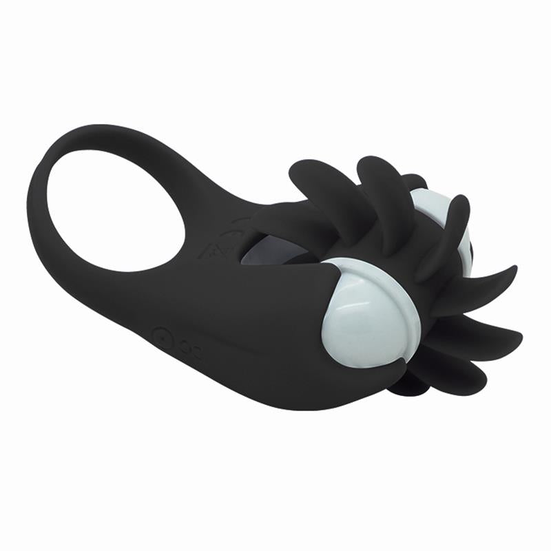 ANILLO VIBRADOR CON LENGUA ROTADORA
