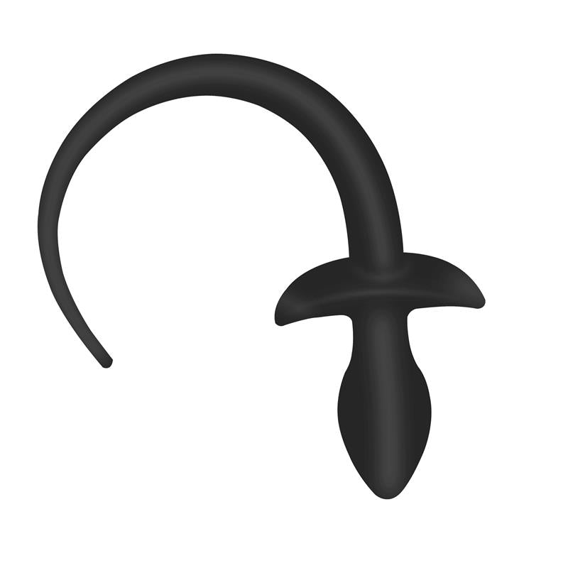 PLUG ANAL CON COLA 16 CM X 3.2 C