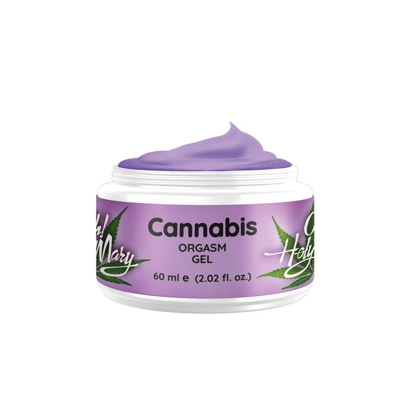 GEL CON CANNABIS AUMENTO DEL ORGASMO 60 ML