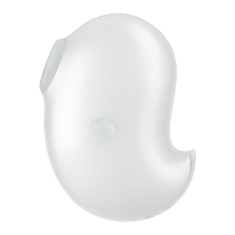 SATISFYER CUTIE GHOST TRANSPARENTE