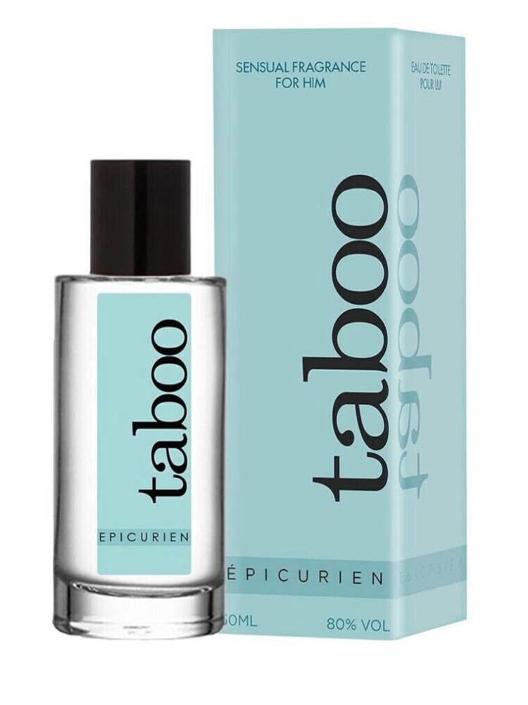 Perfume con feromonas hombre