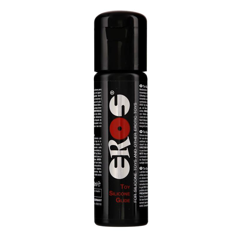 EROS LUBRICANTE SILICONA GLIDE 100 ML