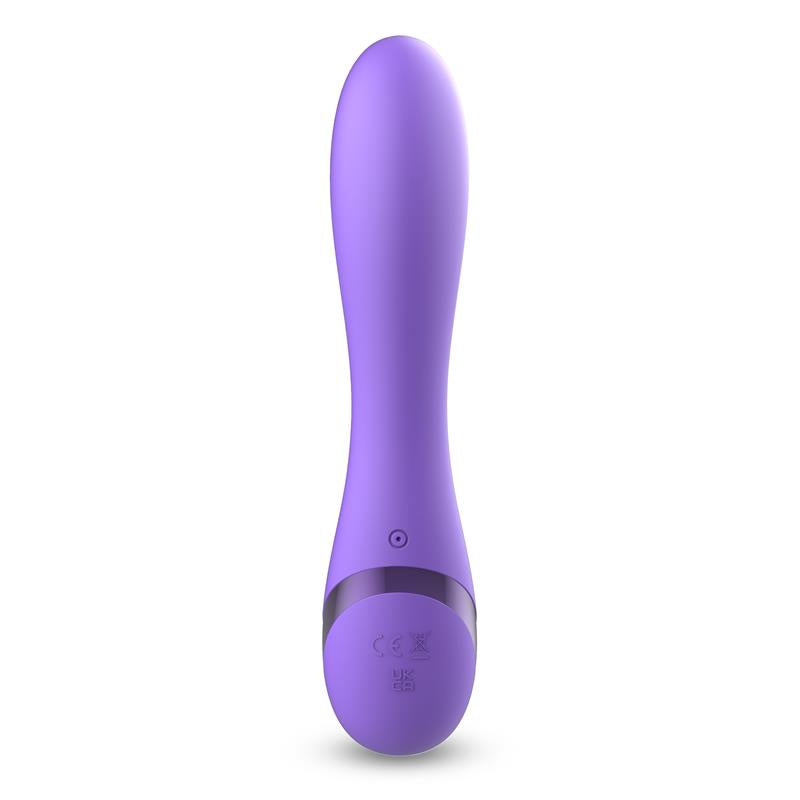 VIBRADOR ENGAR USB PÚRPURA