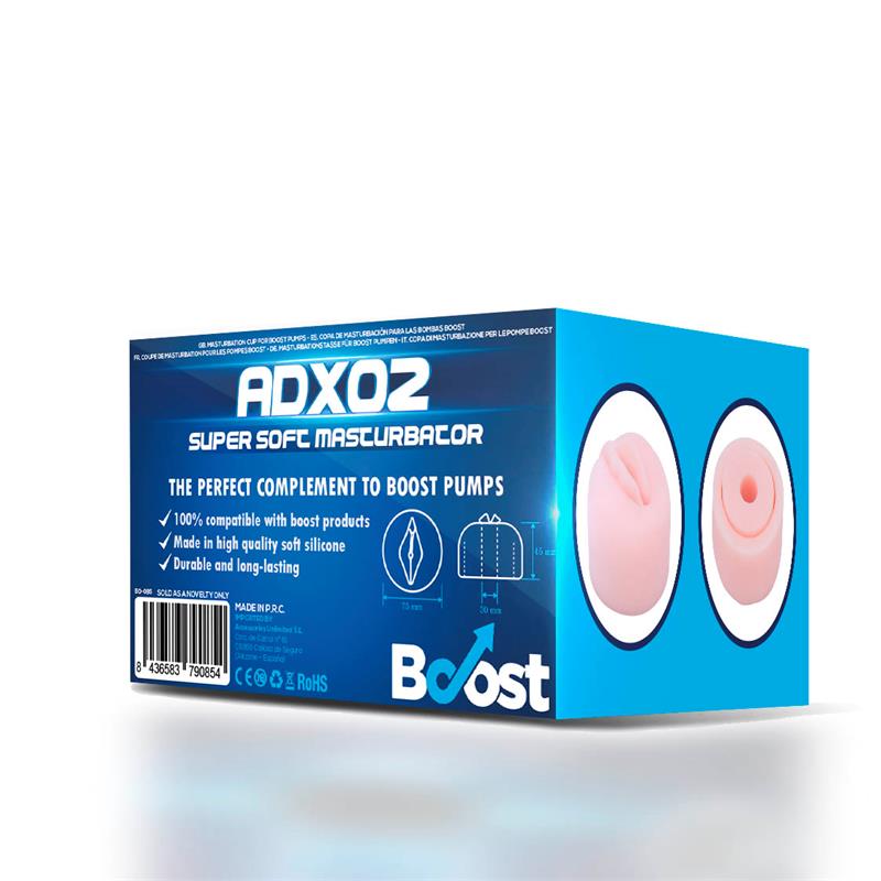 FUNDA REALISTA VAGINA ADX02