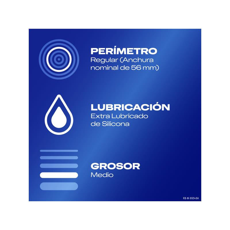 DUREX PRESERVATIVOS NATURAL 12 UD
