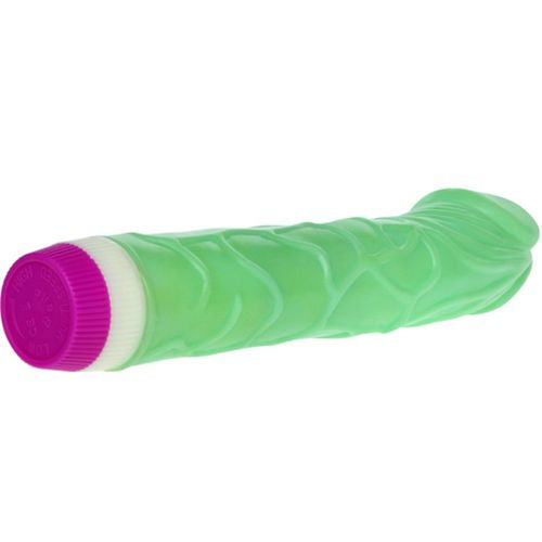 VIBRADOR 23 CM VERDE