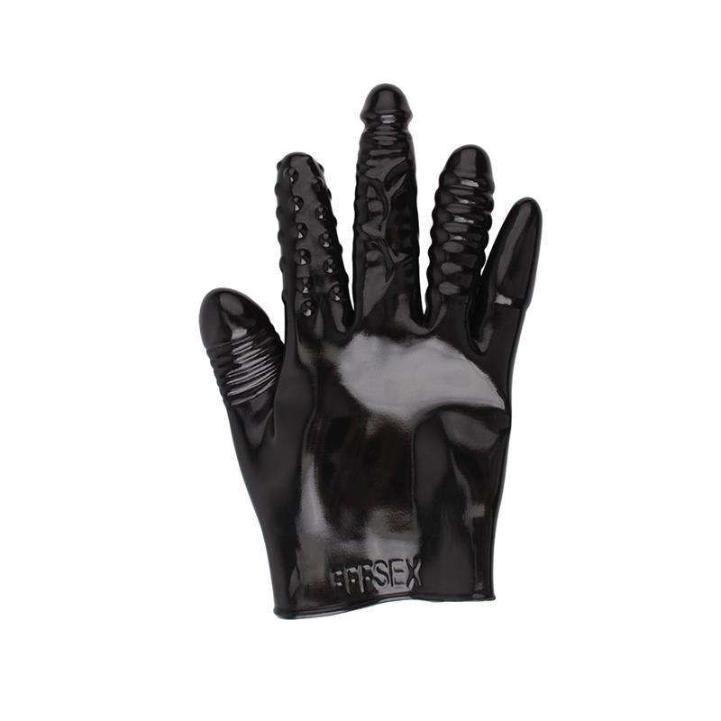 GUANTE ANAL QUINTUPLE GLOVE
