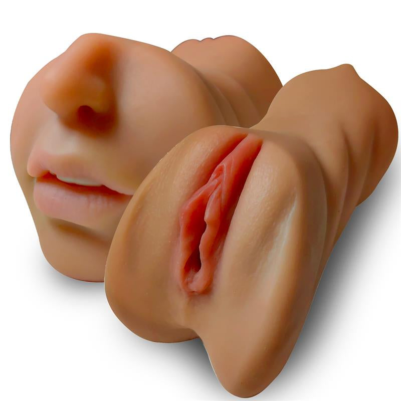 JESS VAGINA, ANO Y BOCA SÚPER REALISTA 650 GR