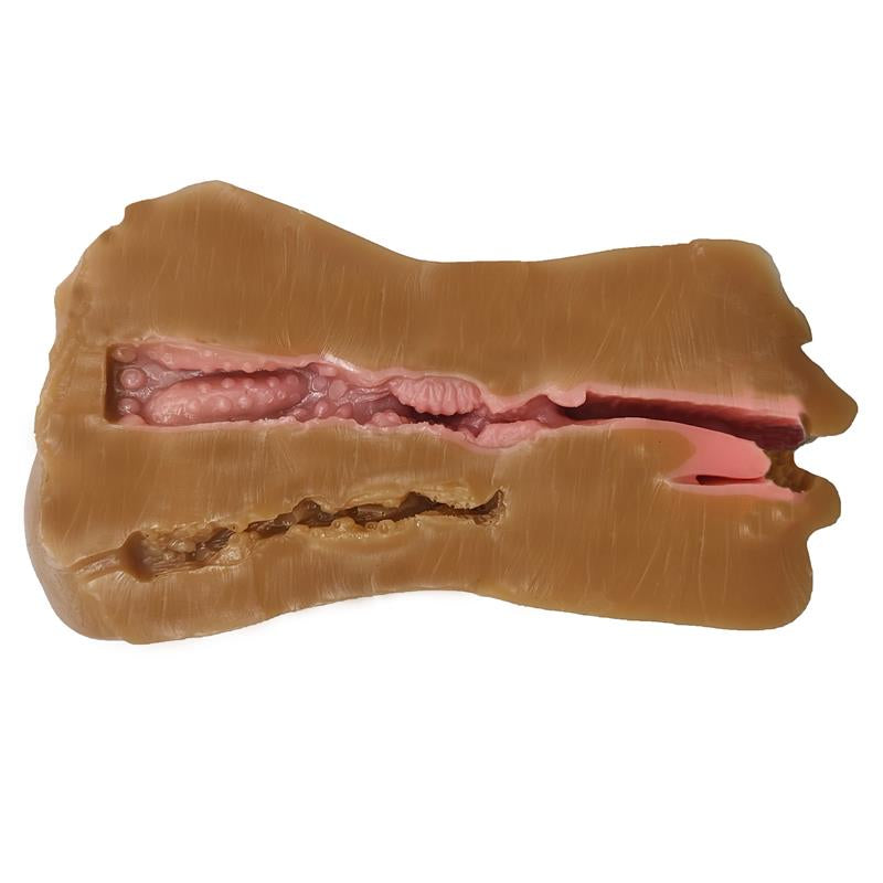 JESS VAGINA, ANO Y BOCA SÚPER REALISTA 650 GR