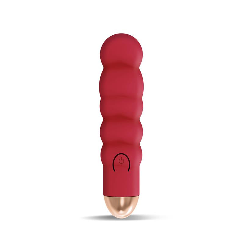 ESTIMULADOR 10 VELOCIDADES RUST RED