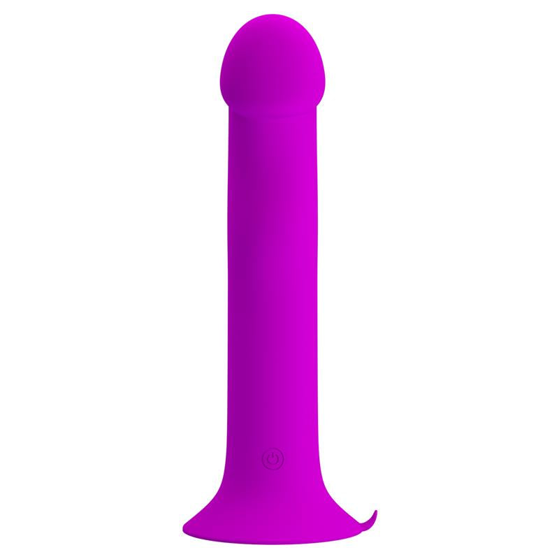 VIBRADOR CON PULSACIÓN LATERAL