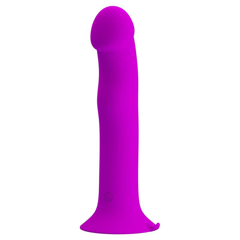 VIBRADOR CON PULSACIÓN LATERAL