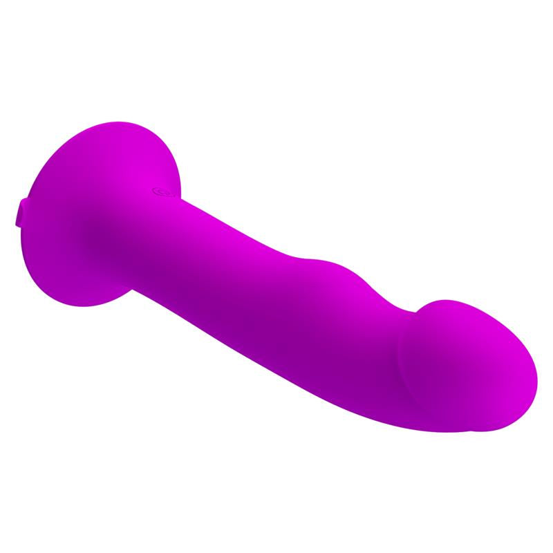 VIBRADOR CON PULSACIÓN LATERAL