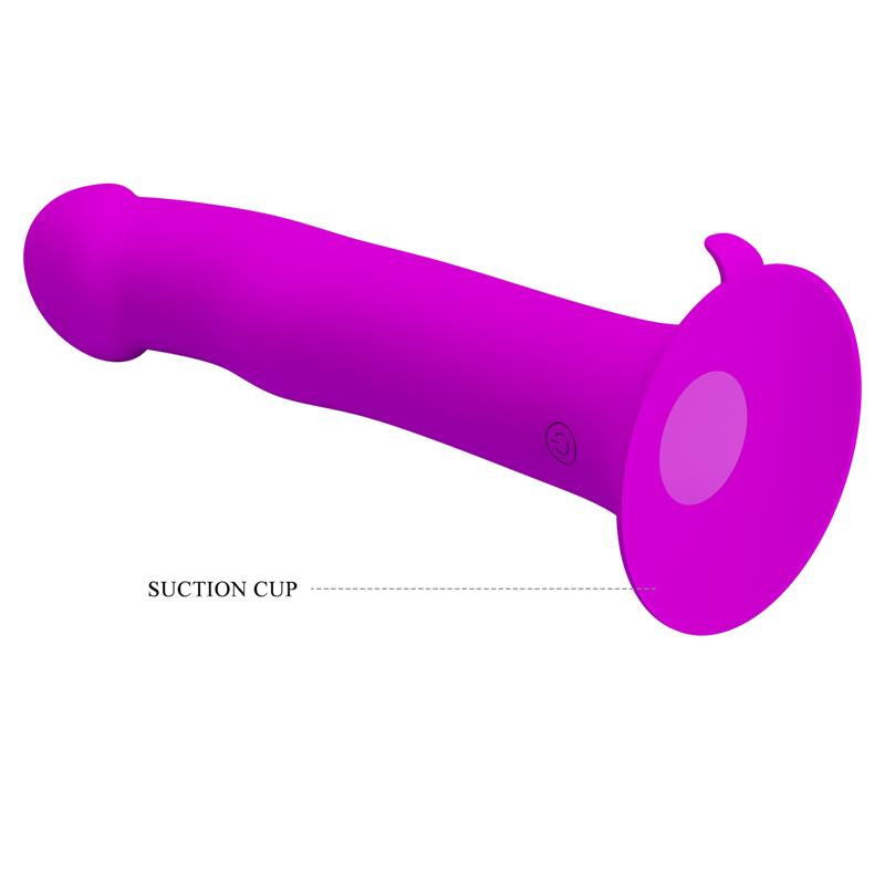 VIBRADOR CON PULSACIÓN LATERAL