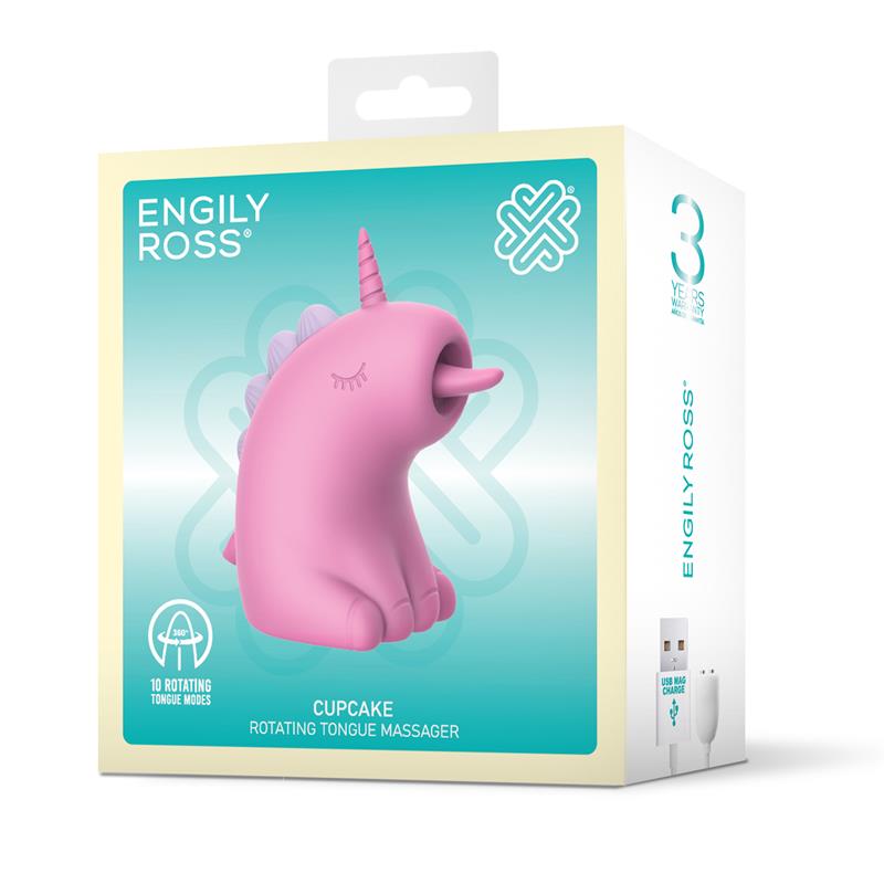 ESTIMULADOR CON LENGUA ROTADORA 360º