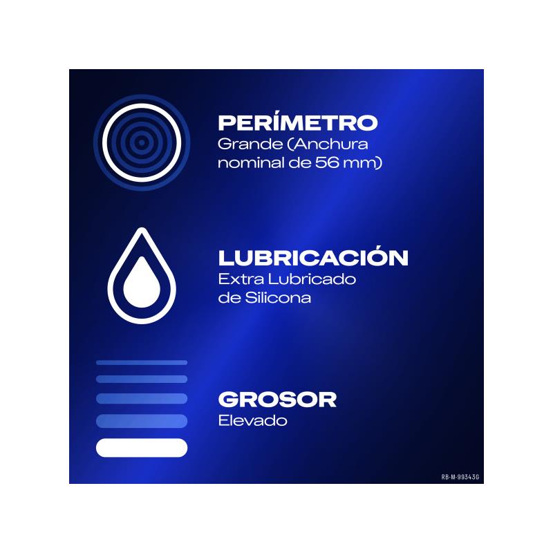 DUREX PRESERVATIVOS PERFECT CONNECTION 10 UNIDADES