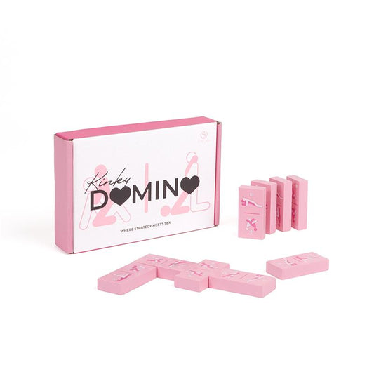 SECRET PLAY JUEGO DE MADERA KINKY DOMINO