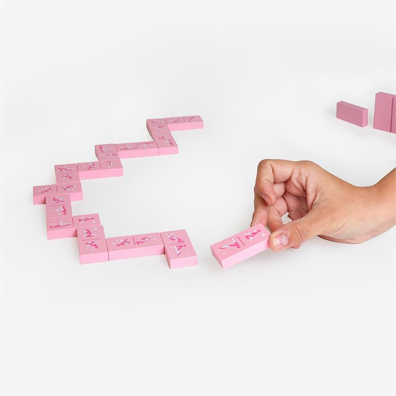 SECRET PLAY JUEGO DE MADERA KINKY DOMINO