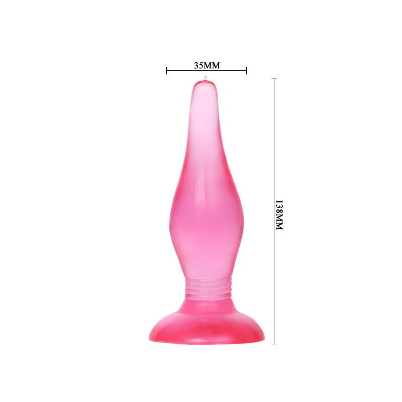 Plug Anal Rosa