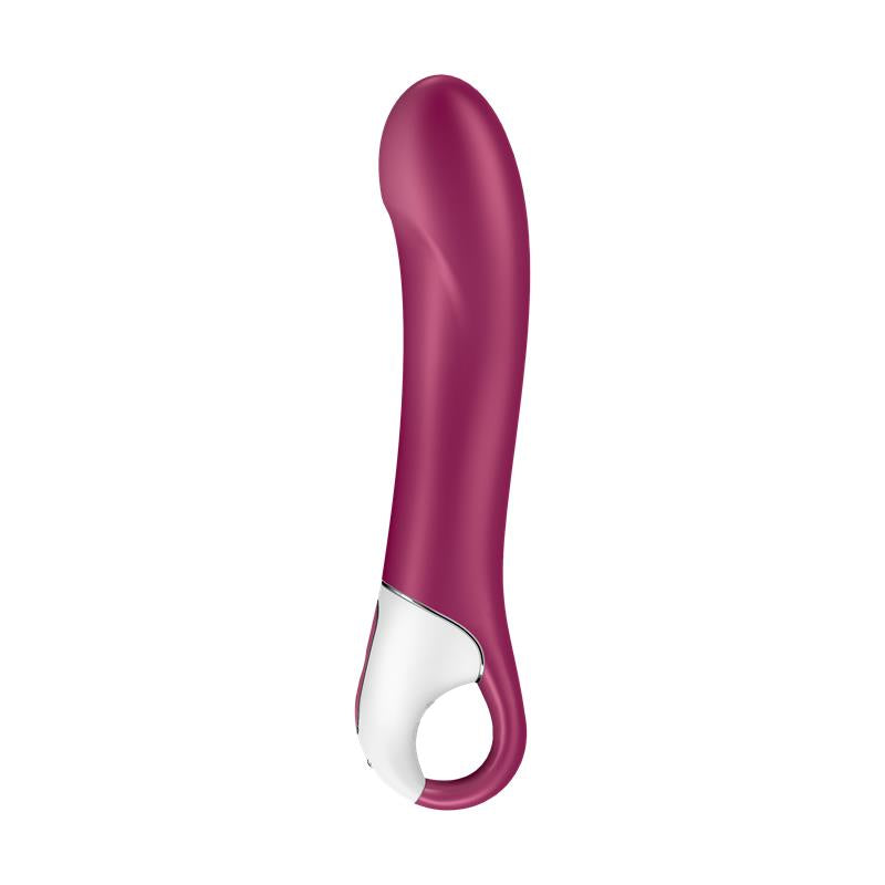 vibrador efecto calor big heat Satisfyer