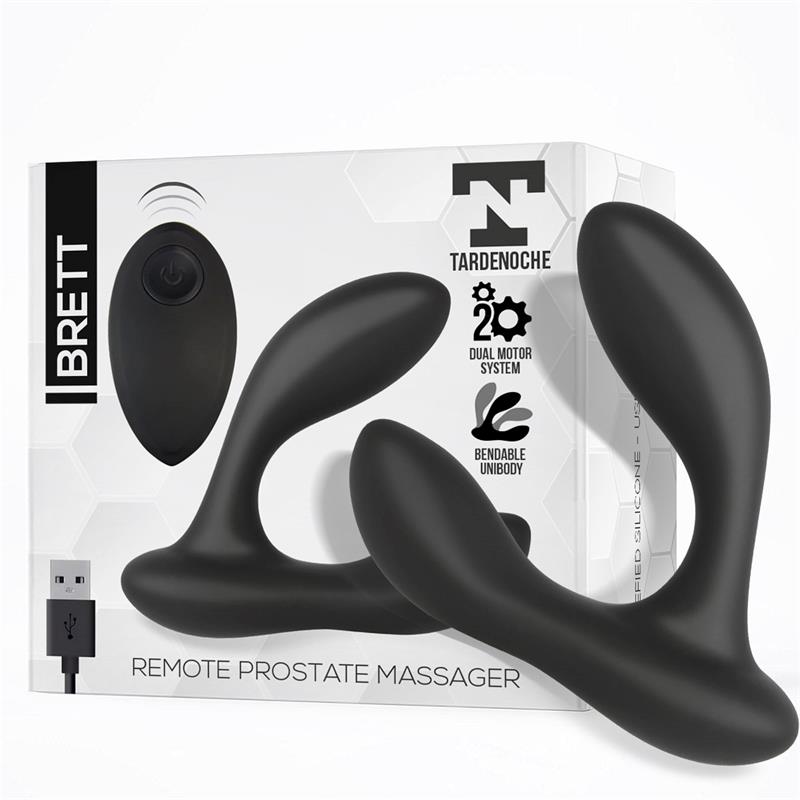 Estimulador prostata Brett