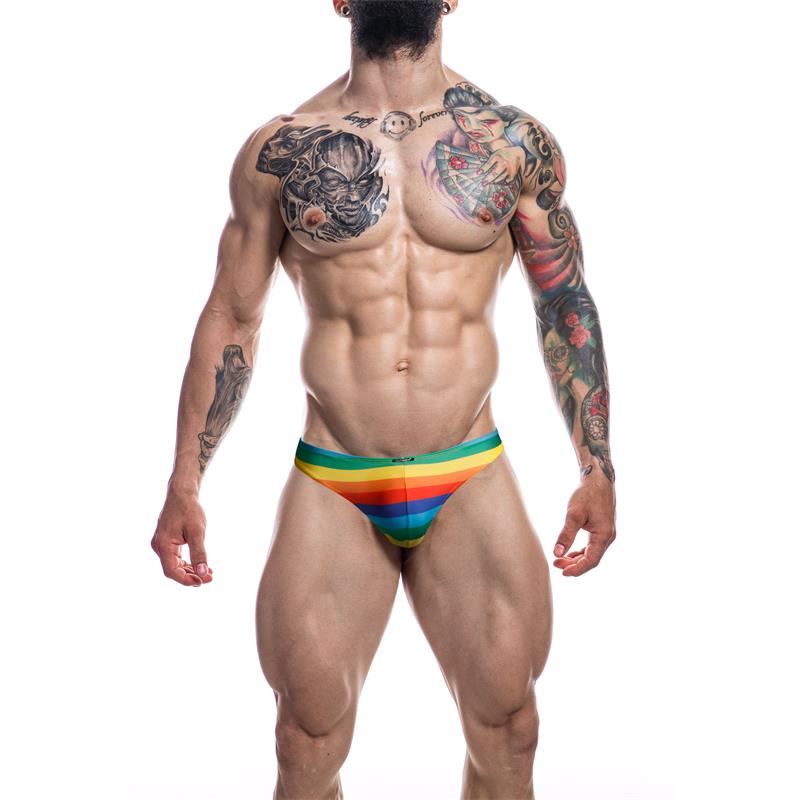 CALZONCILLO ARCOIRIS RAINBOW