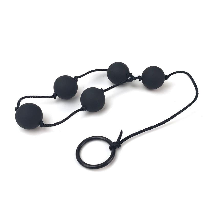 Bolas chinas negras