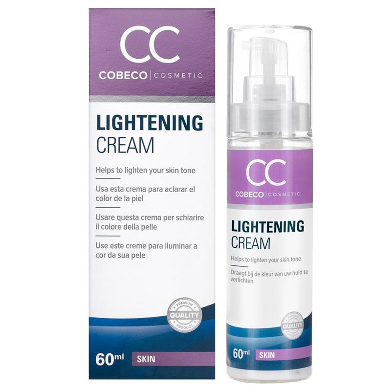 Crema blanqueante intima 60ml