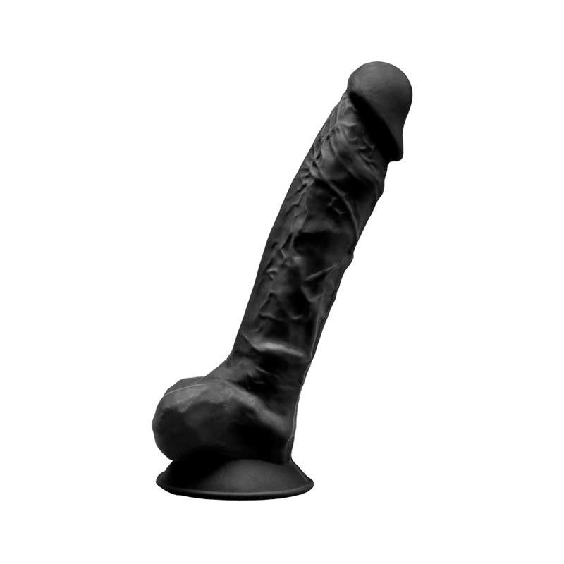 CONSOLADOR SILEXD DUAL DENSITY MOD. 1 - 8" NEGRO