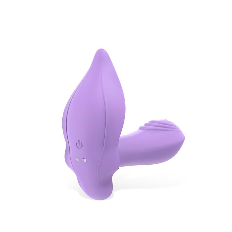 ESTIMULADOR DE BRAGUITA CON BOLA PARA EL PUNTO G Y CONTROL REMOTO