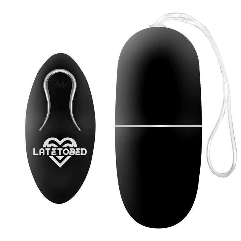 HUEVO VIBRADOR CON CONTROL REMOTO