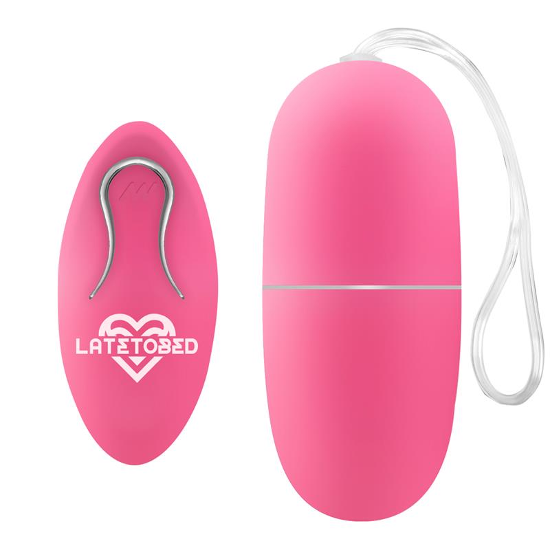 HUEVO VIBRADOR CON CONTROL REMOTO