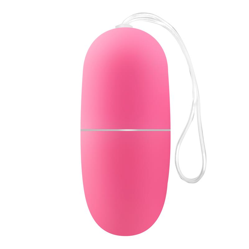 HUEVO VIBRADOR CON CONTROL REMOTO