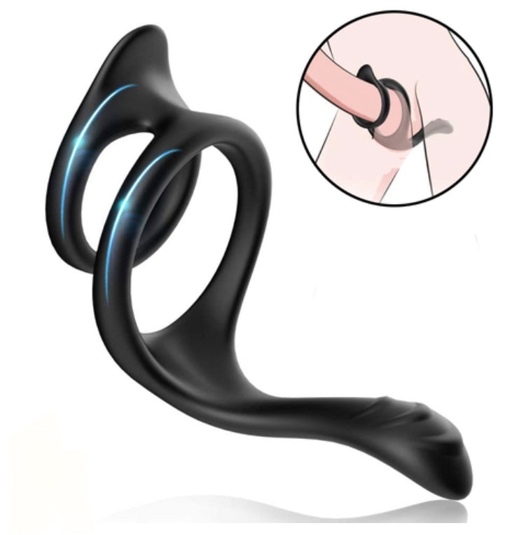 Anillo pene estimulante