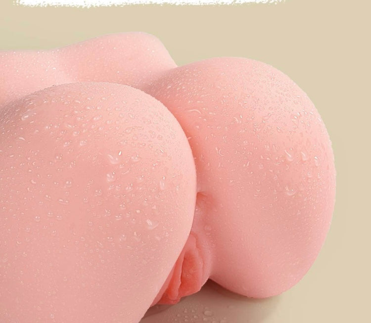 Masturbador culo y vagina